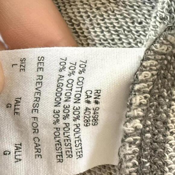 New Era San Francisco Giants Crew Neck Sweatshirt - Picture 5 of 7